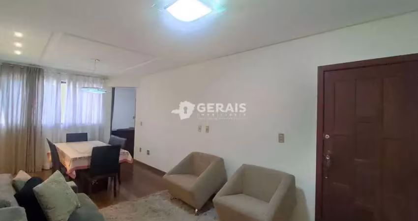 Apartamento à venda, 3 quartos, 1 suíte, 1 vaga, sidil - divinópolis/mg