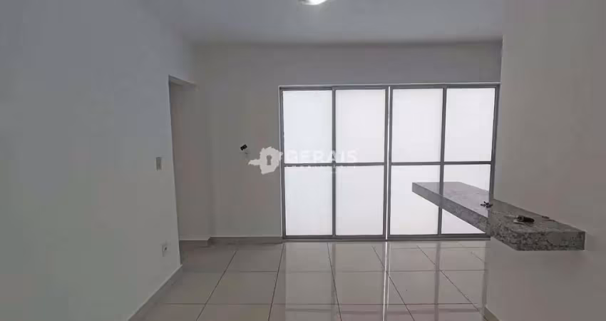 Apartamento para aluguel, 1 quarto, 1 vaga, vila cruzeiro - divinópolis/mg