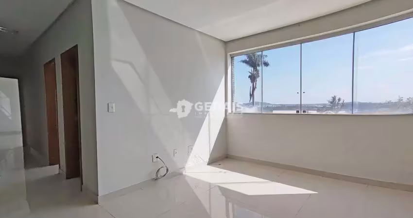 Apartamento para aluguel, 2 quartos, 1 suíte, 1 vaga, morada nova - divinópolis/mg
