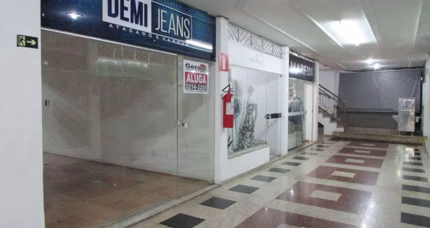 Ponto comercial à venda no Santa Clara, Divinópolis 