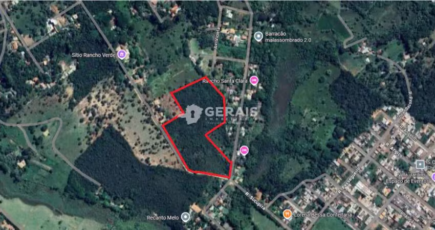 Terreno à venda na Área Rural de Divinópolis, Divinópolis 