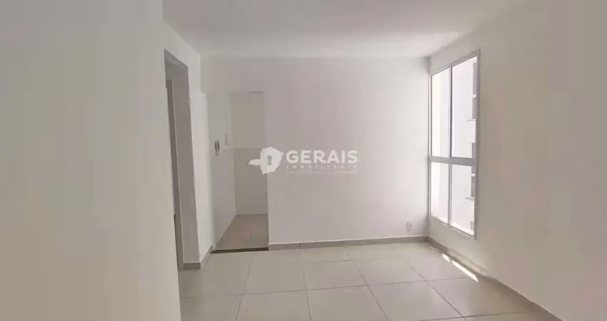 Apartamento para aluguel, 2 quartos, 1 vaga, chanadour - divinópolis/mg