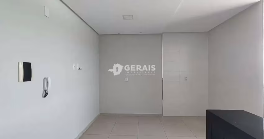 Apartamento para aluguel, 2 quartos, 1 vaga, alvorada - divinópolis/mg