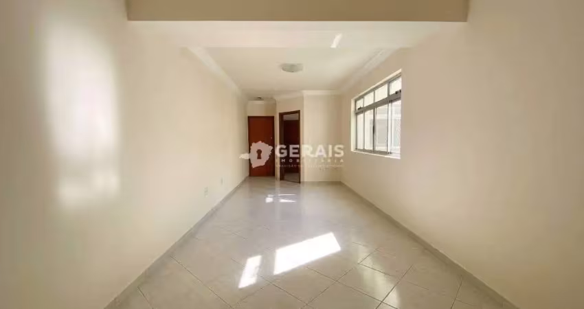 Apartamento para aluguel, 3 quartos, 1 suíte, 1 vaga, centro - divinópolis/mg