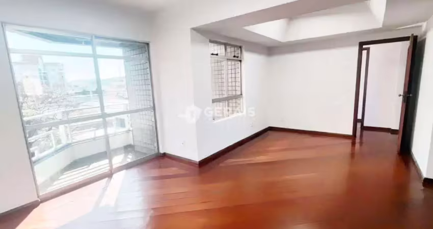 Apto cobertura para aluguel, 4 quartos, 2 suítes, 1 vaga, sidil - divinópolis/mg