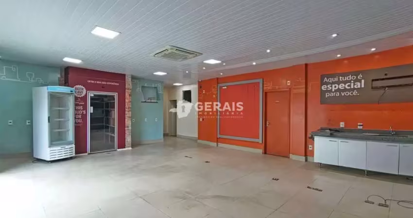 Ponto comercial para alugar no Niterói, Divinópolis 