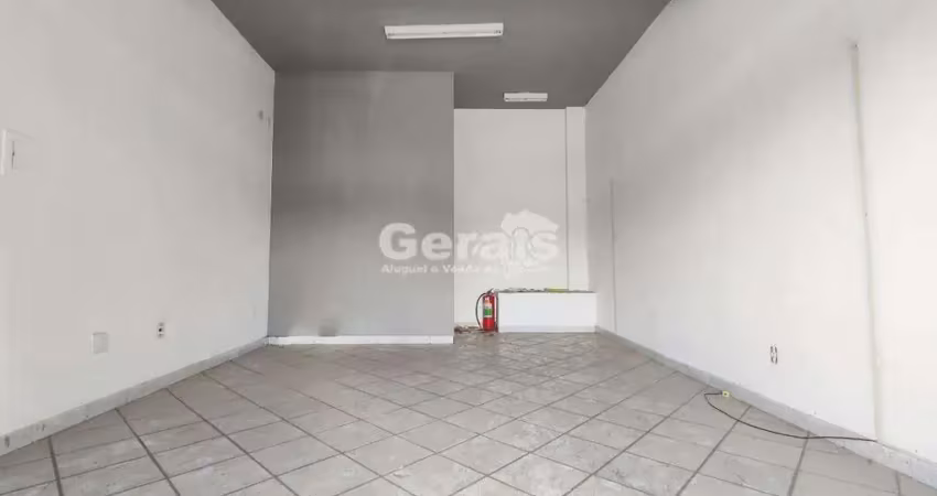Ponto comercial para alugar no Santa Clara, Divinópolis 