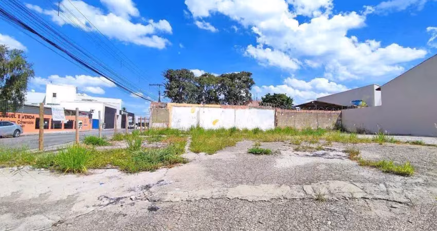 Terreno comercial para alugar no São José, Divinópolis 