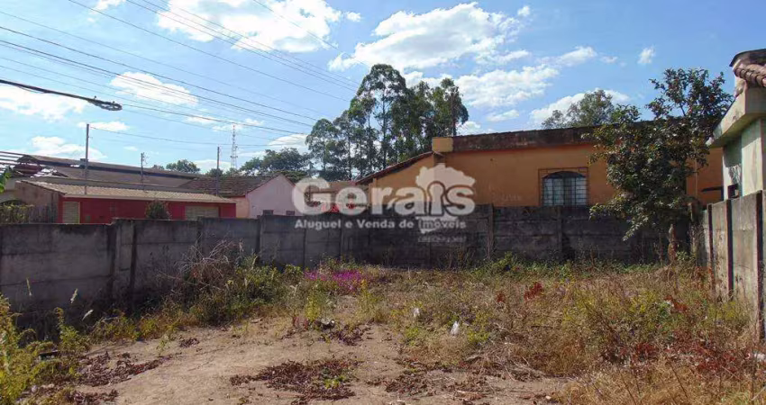 Terreno comercial para alugar no Ipiranga, Divinópolis 