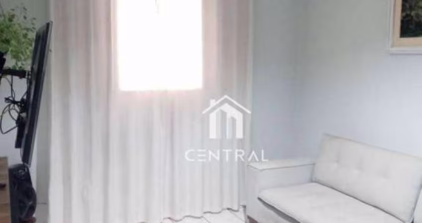 Sobrado com 2 dormitórios à venda, 125 m² por R$ 570.000,00 - Jardim Pinhal - Guarulhos/SP