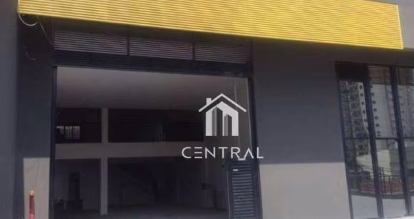Galpão para alugar, 250 m² por R$ 8.100,00/mês - Vila Galvão - Guarulhos/SP
