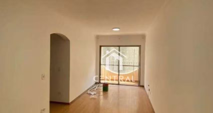 Apartamento de 75M² no Edificio Fabricio no Centro de  Guarulhos - SP!!!!