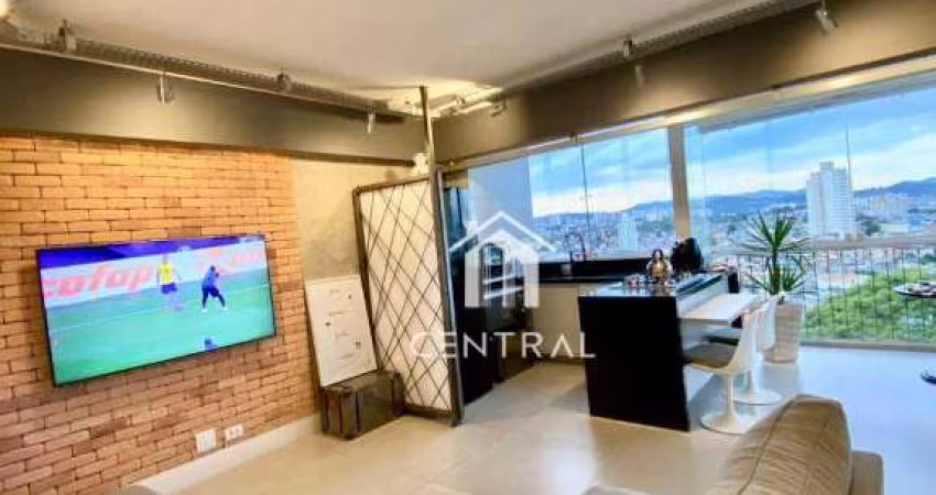 Cobertura 160m² Gopoúva Guarulhos/SP