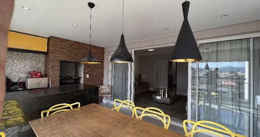 Apartamento com 4 dormitórios à venda, 137 m² por R$ 1.450.000,00 - Vila Rosália - Guarulhos/SP