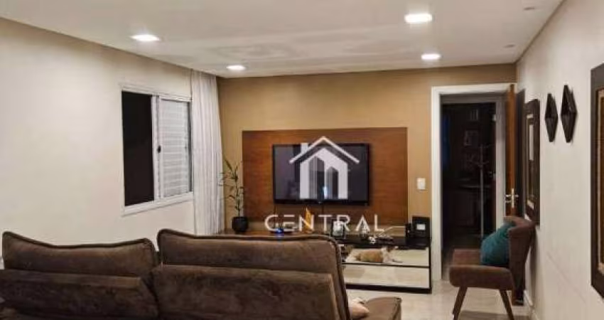 Apartamento a venda - Parque Clube - 134m² - 4 Dormitórios - 2 Vagas - Vila Augusta Guarulhos/SP