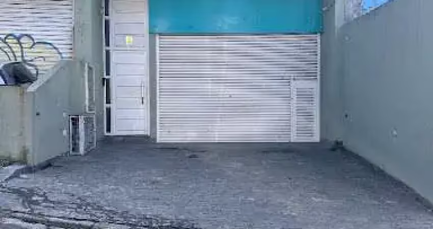 Salão para alugar, 185 m² por r$ 4.500,00/mês - bosque maia - guarulhos/sp