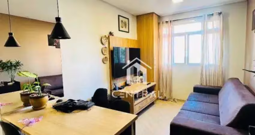 Apartamento à Venda - Residencial Vale dos Pássaros - 2 dormitórios - Jardim Cocaia - Guarulhos/SP
