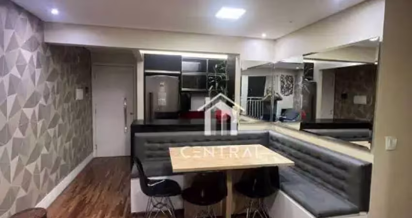 Apartamento a venda - Condomínio Premium Guarulhos - 72m² - 3 Dormitórios - 2 Vagas - 1 Suíte - Macedo/Bom Clima - Guarulhos/SP