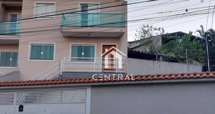 Sobrado de 03 Dormitório no Jardim Tremembé - SP