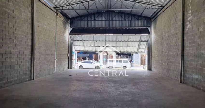 Galpão à venda, 200 m² por R$ 690.000,00 - Jardim Presidente Dutra - Guarulhos/SP