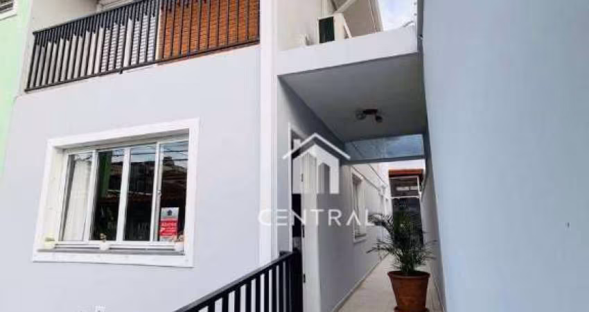 Casa com 3 dormitórios à venda, 280 m² por R$ 870.000,00 - Vila Mazzei - São Paulo/SP