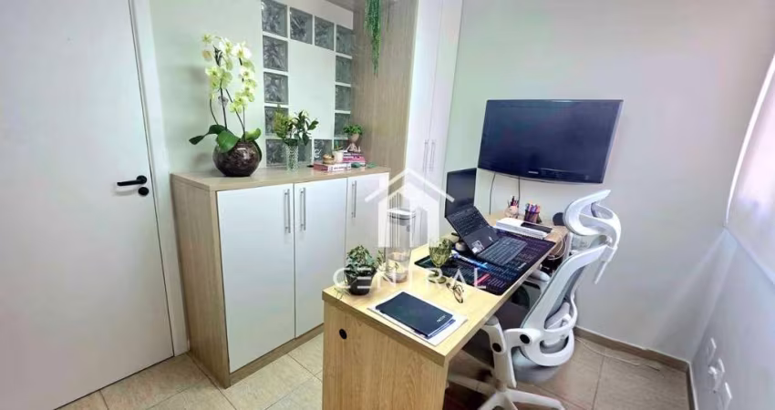 Sala comercial a venda - 37m² - 2 Banheiros - 1 Vaga - Mandaqui/SP