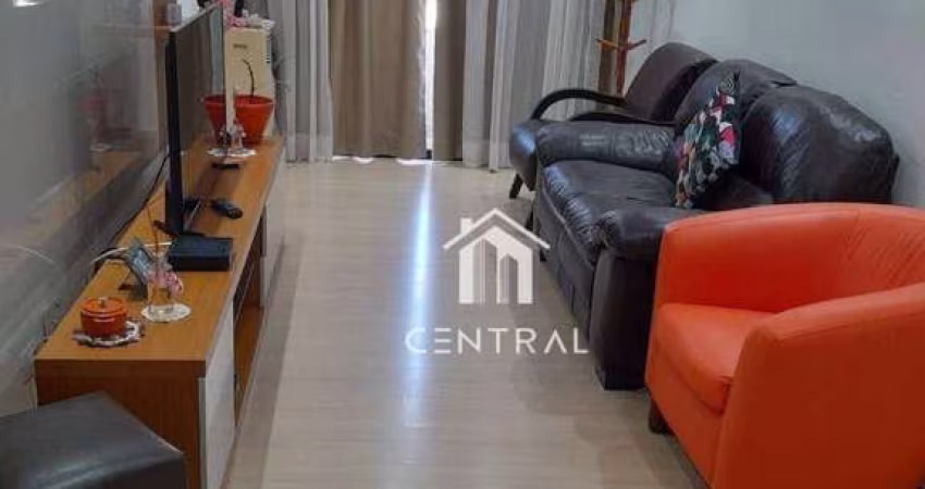 Apartamento com 3 dormitórios à venda, 86 m² por R$ 479.000,00 - Vila Rosália - Guarulhos/SP