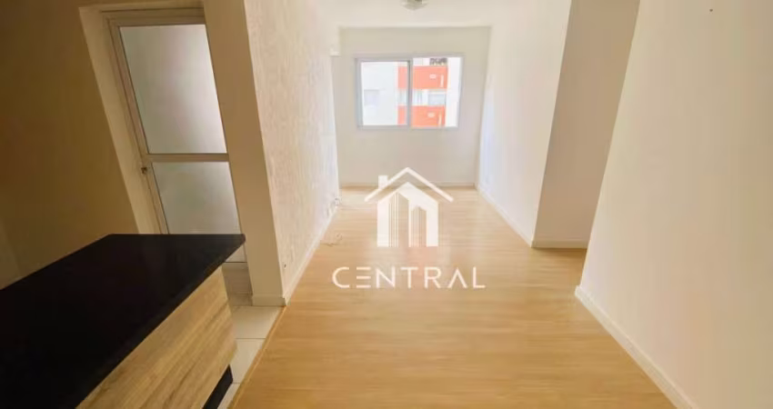 Apartamento para venda - Condomínio Due - 59m² - 2 Dormitórios - 1 Suíte  - Picança/Shopping Maia Guarulhos-SP
