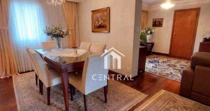 Apartamento com 3 dormitórios à venda, 160 m² por R$ 890.000,00 - Tremembé - São Paulo/SP