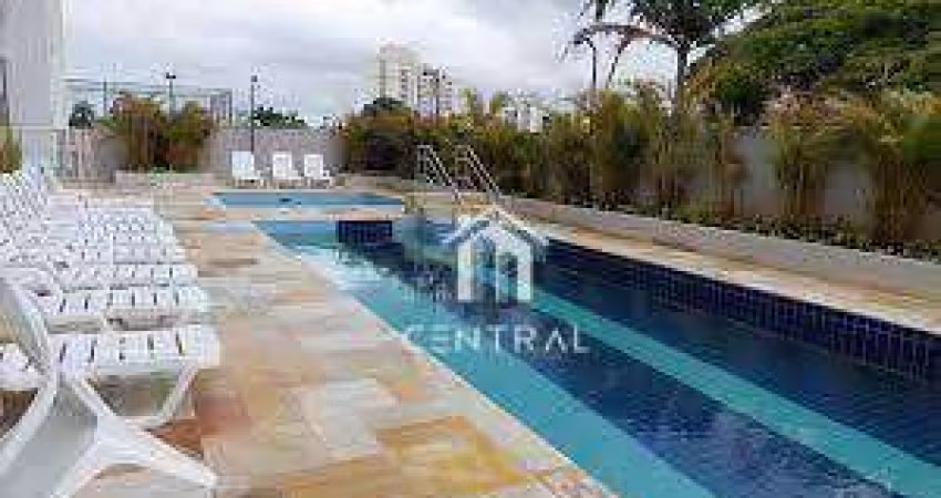 Apartamento à venda, 56 m² por R$ 450.000,00 - Vila Rosália - Guarulhos/SP