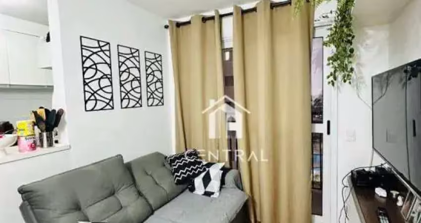 Apartamento com 3 dormitórios à venda, 58 m² por r$ 381.500,00 - vila rio - guarulhos/sp