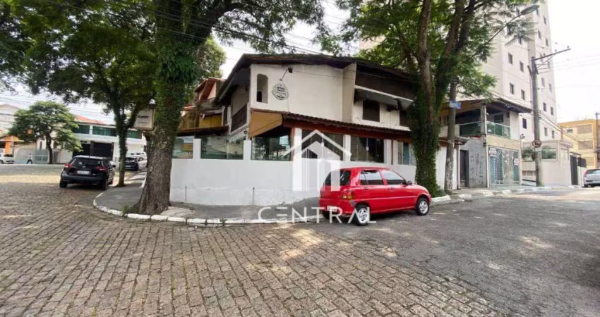 Sobrado comercial/residencial para venda - 500m² - vila augusta/centro guarulhos