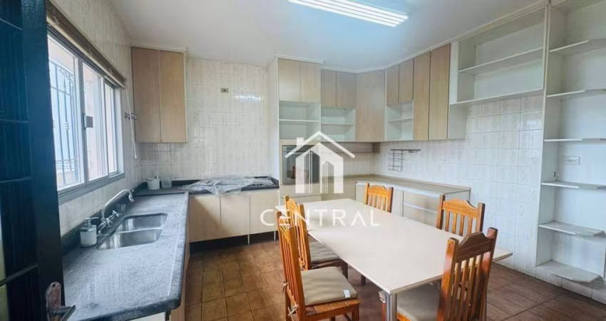 Sobrado com 3 dormitórios à venda, 300 m² por R$ 860.000,00 - Vila das Palmeiras - Guarulhos/SP