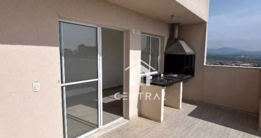 Apartamento Duplex com 3 dormitórios à venda, 77 m² por R$ 369.000,00 - Vila Nova Bonsucesso - Guarulhos/SP
