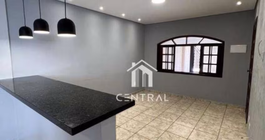 Casa com 3 dormitórios à venda, 175 m² por R$ 650.000,00 - Parque Boturussu - São Paulo/SP