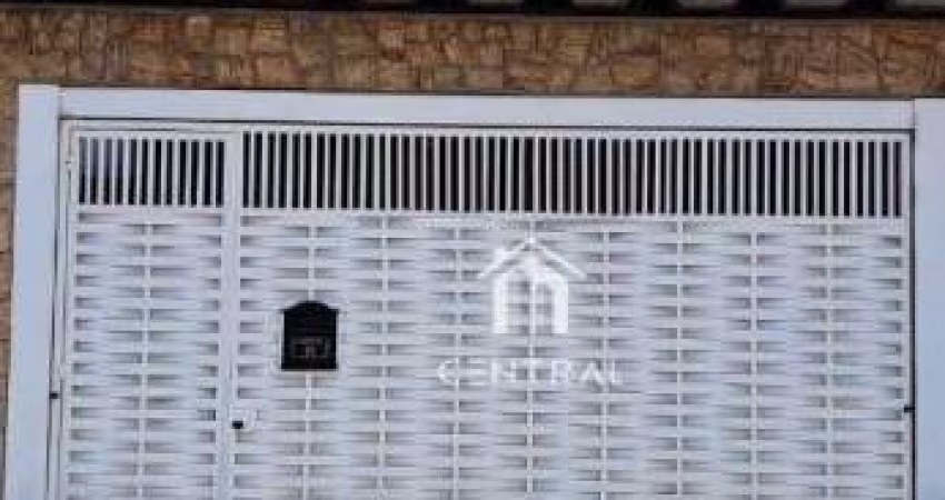 Sobrado com 3 dormitórios à venda, 125 m² por R$ 750.000,00 - Vila Nova Mazzei - São Paulo/SP