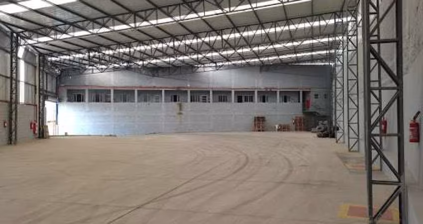 Galpão para alugar, 2000 m² - Parque Edu Chaves - São Paulo/SP