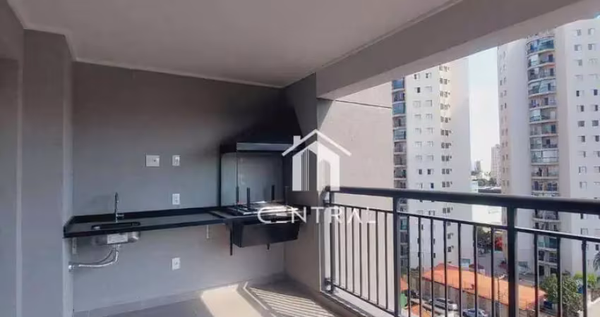 Apartamento à venda 88m² -2 Dorms 2 suítes, Varanda Gourmet e Lazer completo!!! Macedo / Guarulhos - SP