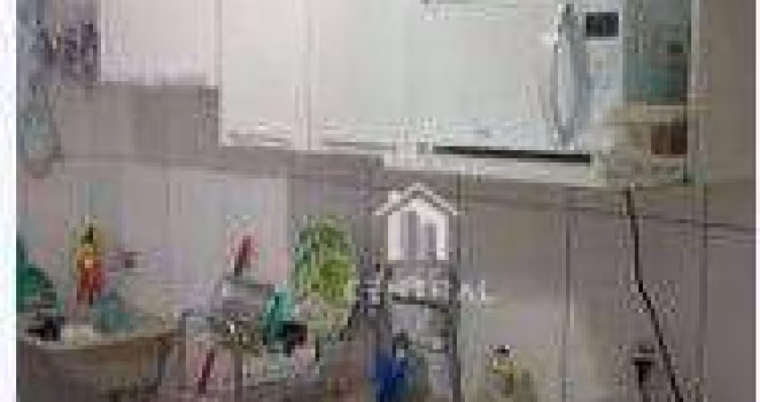 Apartamento com 2 dormitórios à venda, 42 m² por R$ 160.000,00 - Vila Guilherme - Votorantim/SP