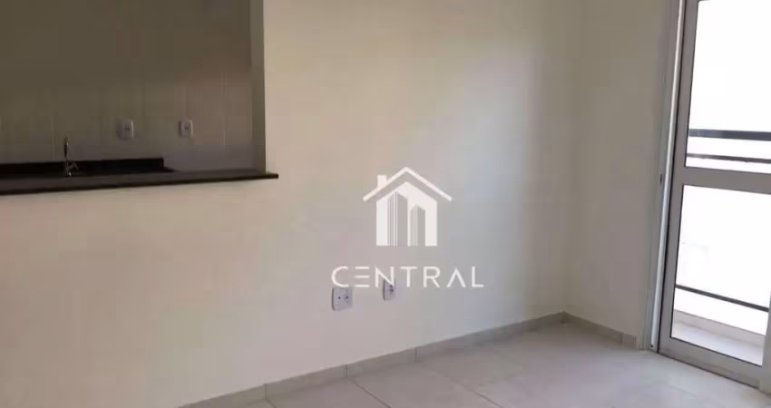 Apartamento com 2 dormitórios à venda, 53 m² por R$ 365.000,00 - Parque Morumbi - Votorantim/SP