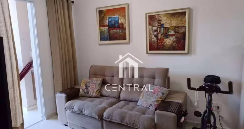 Apartamento com varanda gourmet maravilhoso vista livre