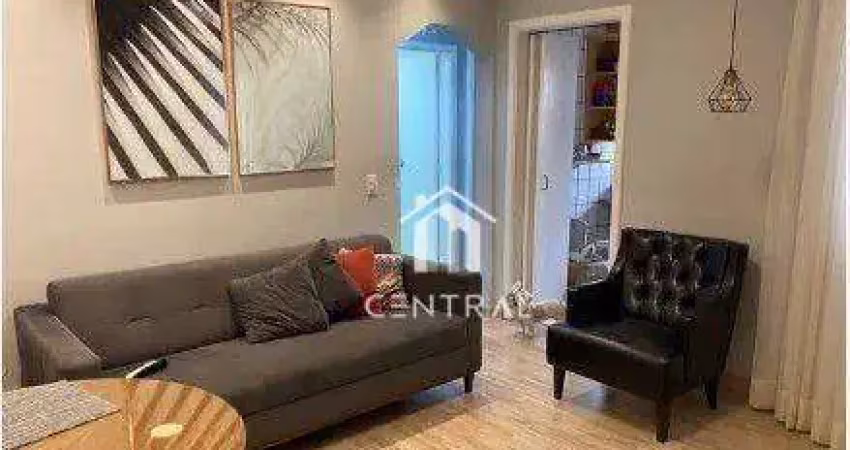 Apartamento com 2 quartos à venda na Avenida Adhemar de Barros, 295, Vila Trujillo, Sorocaba