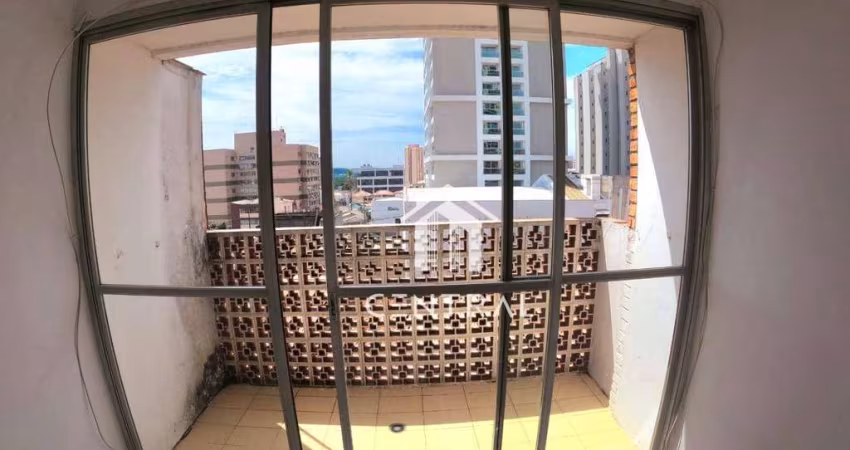 Apto 78m², 2 dorms, 2 banheiros, sala para 2 ambientes! Centro/Guarulhos - SP