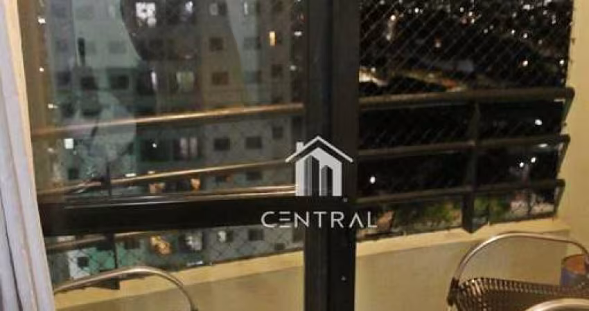 Apartamento com 3 dormitórios à venda, 64 m² por R$ 470.000 - Gopoúva - Guarulhos/SP