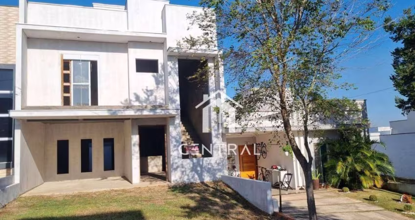 Sobrado à venda, 209 m² por R$ 780.000,00 - Sorocaba - Sorocaba/SP