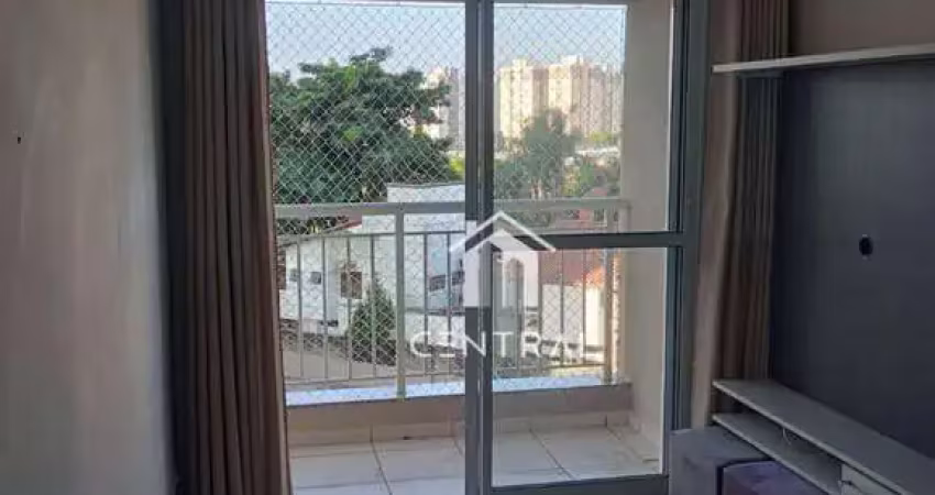 Apartamento com 2 dormitórios à venda, 54 m² por R$ 388.000,00 - Jardim São Carlos - Sorocaba/SP