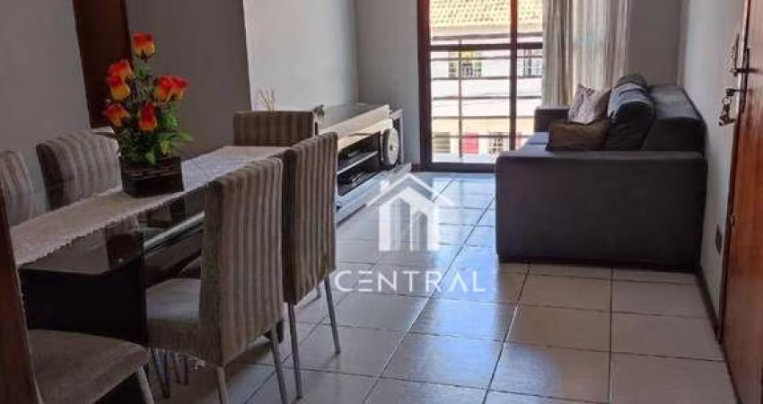 Apartamento com 2 dormitórios à venda, 55 m² por R$ 258.000,00 - Jardim Europa - Sorocaba/SP