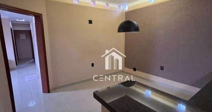 Sobrado à venda, 300 m² por R$ 720.000,00 - Wanel Ville - Sorocaba/SP