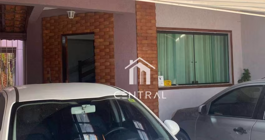Sobrado à venda, 245 m² por R$ 720.000,00 - Wanel Ville - Sorocaba/SP