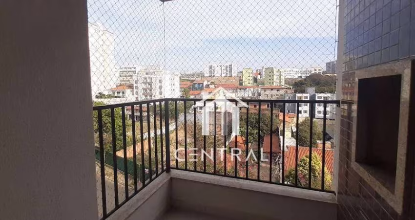 Apartamento com 3 dormitórios à venda, 71 m² por R$ 540.000,00 - Jardim Europa - Sorocaba/SP